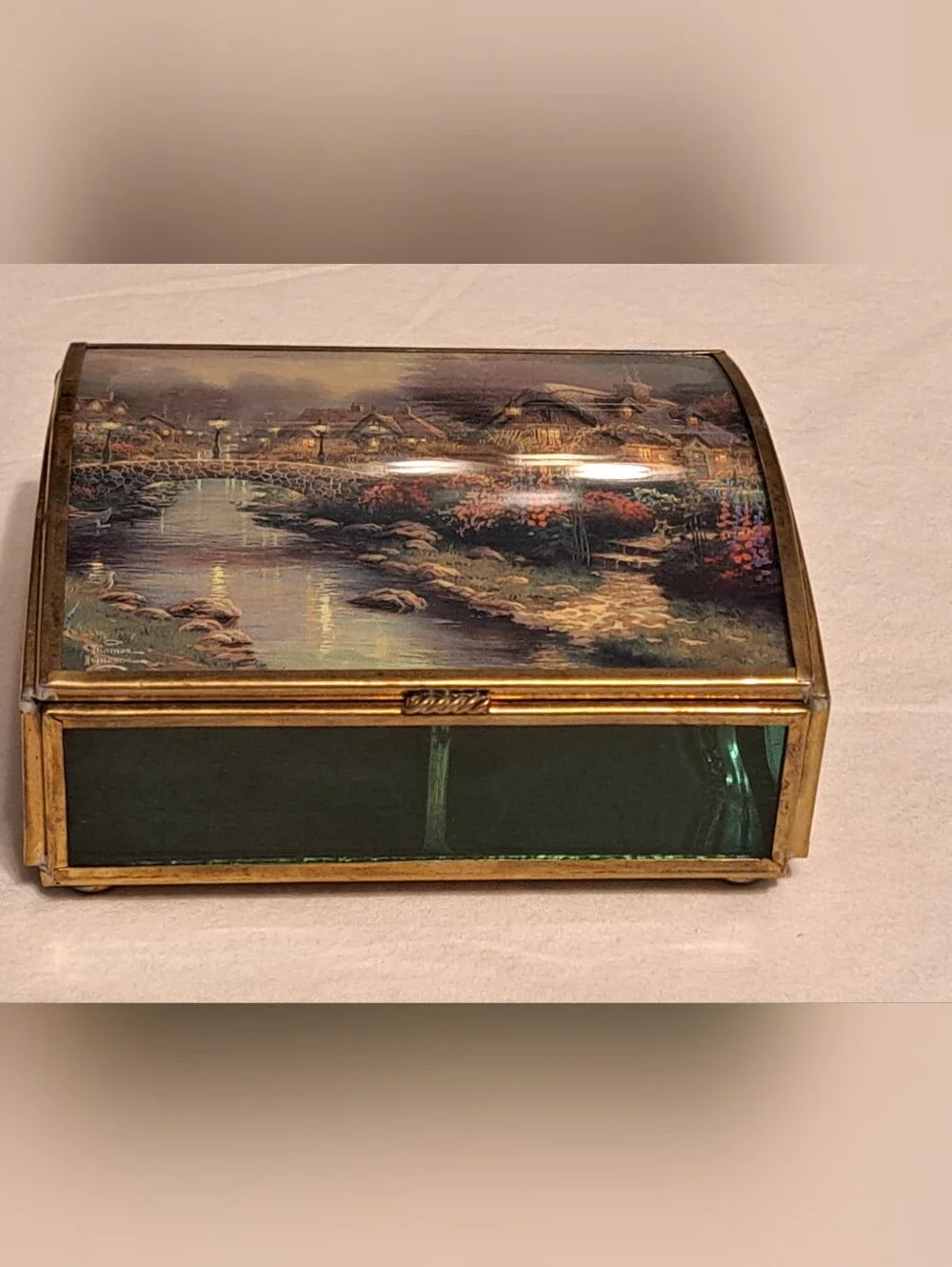 Enesco corp thomas